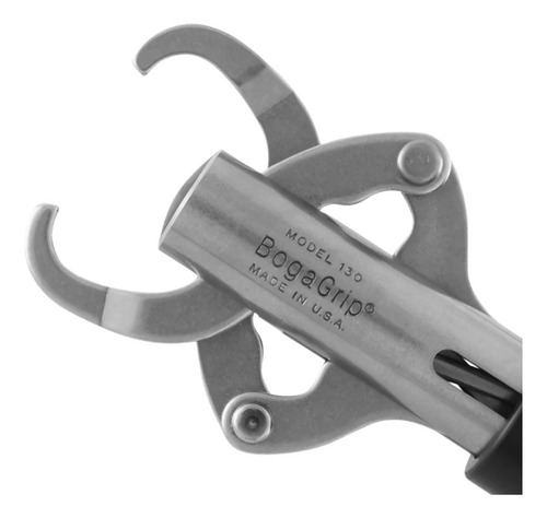 Alicate De Contenção Eastaboga Boga Grip 30lb Especial Cor Prateado