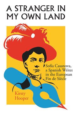 Libro A Stranger In My Own Land: Sofia Casanova, A Spanis...