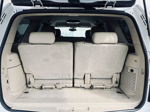 Chevrolet Tahoe D Suv Piel Cd 2a Fila Asientos At