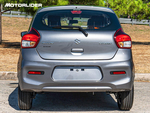 Imagen 4 de 25 de Suzuki Celerio 1.0 Gl Extra Full | Permuta / Financia