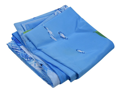 Gancho Opaco Decorativo De Poliéster Impermeable Para Cortin