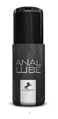 Lubricante Intimo Anal Lube Black Power