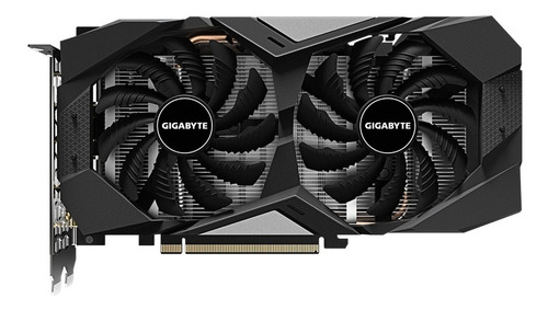 Placa Video Gigabyte Geforce Gtx 1660 Ti Oc 6g 6gb Gddr5