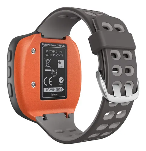 Malla Para Garmin Forerunner Forerunner 310xt  Cl Gris Claro