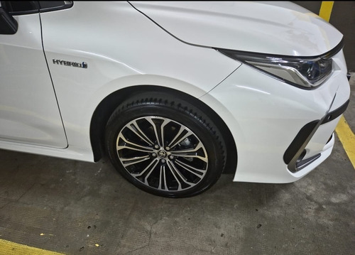 Toyota Corolla Hev Seg Ectv