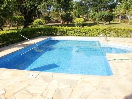 Imagem 6 de 24 de Chacara A Venda No Condominio Vitassay Em Boituva - Ch00295 - 3172387