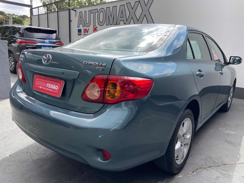 Imagem 6 de 21 de Toyota Corolla 2010 1.8 16v Xei Flex Aut. 4p