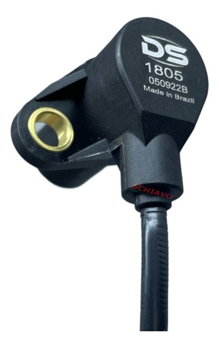 Sensor De Rotação Gm Astra Vectra Zafira Blazer S10 93232413