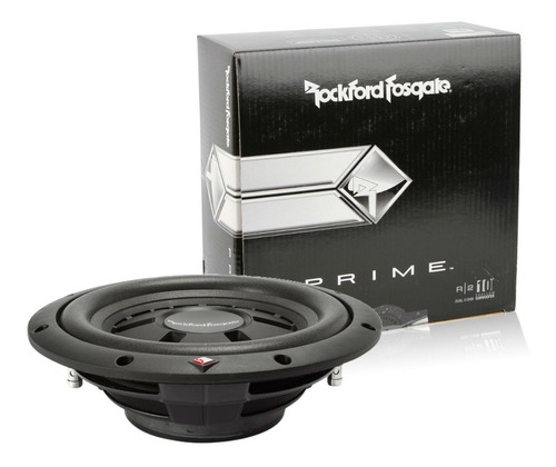 Subwoofer Plano Rockford Fosgate R2sd4-10 400w Ideal Pick Up