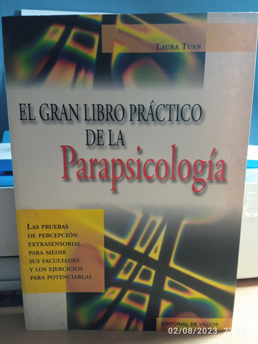 El Gran Libro Práctico De La Parapsicología