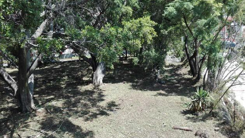 Terreno Comercial En Venta En Centro De Cuernavaca. 2 Frentes