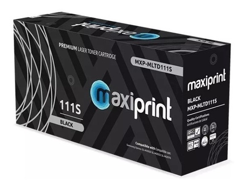 Toner Maxiprint Samsung 111s Mlt-d111s M2020 M2070 D111 