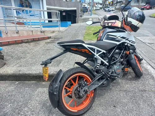 Duke 200 Ng Excelente Estado Único Dueño
