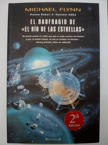 Libro El Naufragio De El Río De Las Estrellas De Flynn (28)