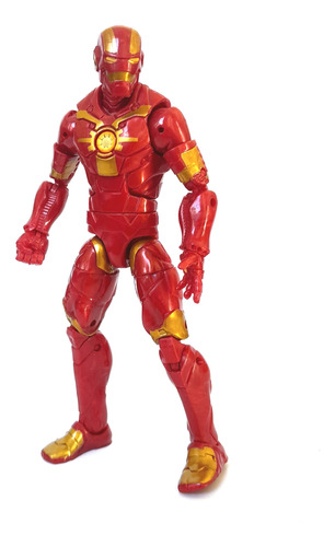  Iron Man Cosmic Armor - Hasbro Marvel Legends - Germanes