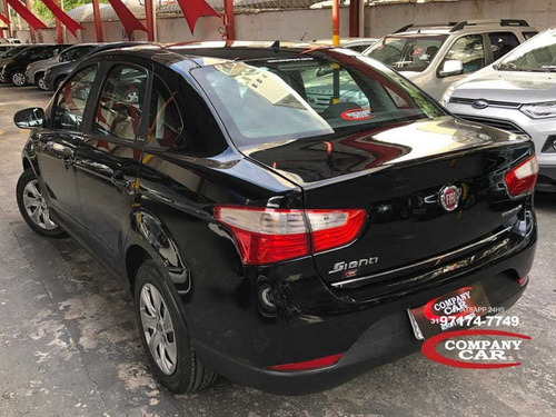 Fiat Siena Attractive 1.4 8v 4p