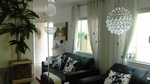 Sobrado Com 3 Dormitórios, 69 M² - Venda Por R$ 390.000 Ou Locação( O Pacote Por R$ 2.900/mês) - Cidade Patriarca - São Paulo/sp - So1207