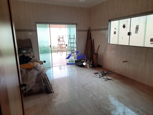 Imagem 15 de 30 de Imóvel A Venda No Centro Da Cidade De Guararapes Sp - 180m² De Área Construída - Ca01395 - 71104428