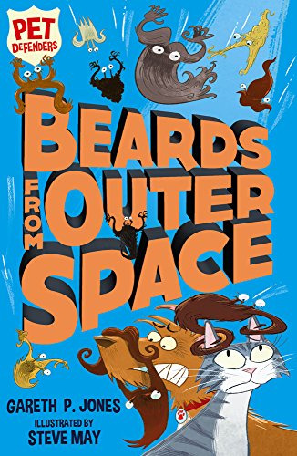 Libro Pet Defenders 2: Beards From Outer Space De Jones, Gar