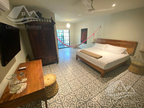 Imagen 3 de 7 de Hotel En Venta En Tulum Riviera Maya