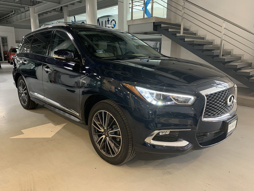 Imagen 13 de 15 de Infiniti Qx60 2017 2.5 Hybrid Plus Awd Cvt