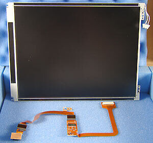 Authentic Apple 12.1 Lcd Screen For Powerbook Pn: 661-20 Zzf