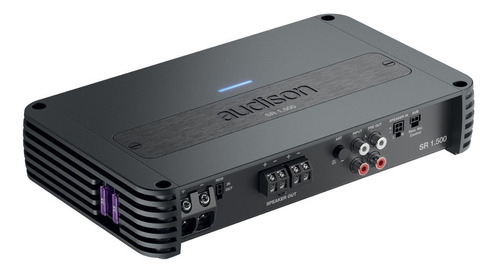Amplificador Audison Sr 1500 Módulo Mono SR 1.500 - 1 CANAL x 1000 W RMS