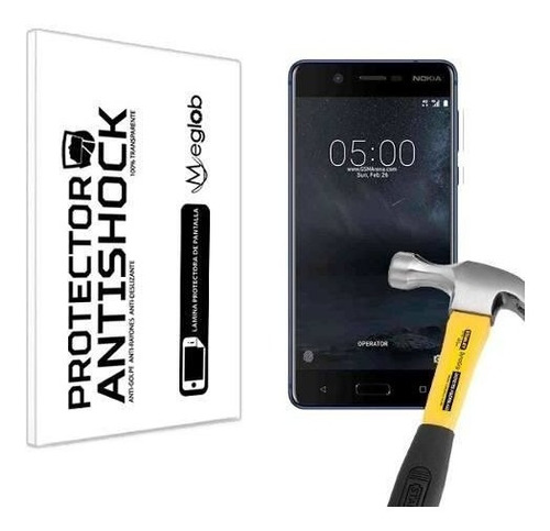 Lamina Protector Pantalla Anti-shock Nokia 5