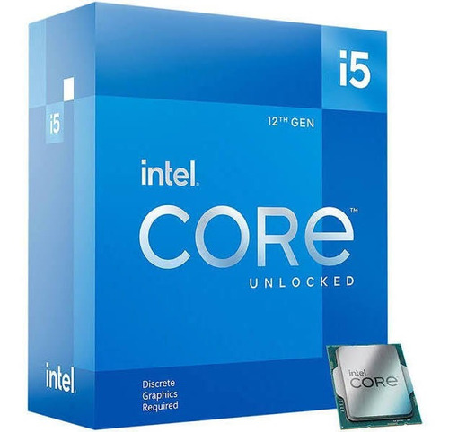 Procesador Intel Core - I5-12600k 12va Generacion 3.7 Ghz