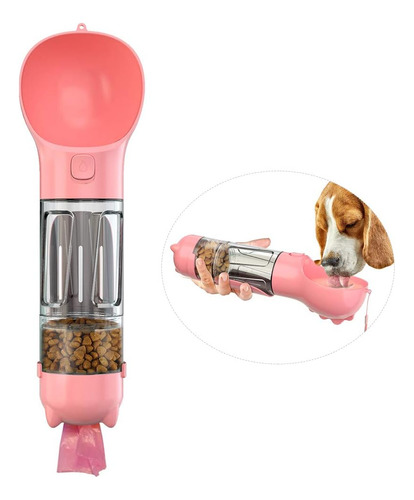 Dog Water Bottle For Walking Portable Travel Water