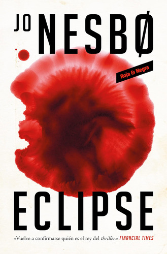 Libro: Eclipse (spanish Edition) (harry Hole)