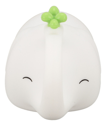 2025 Silicona Innovadora Usb Elephant Snap Baby Room Night