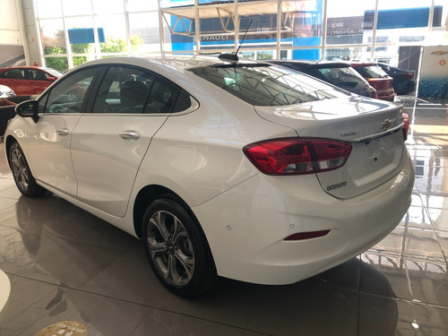 Chevrolet Cruze 4 Premier At 2020 0km