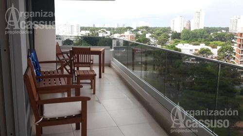 Punta Del Este - Departamento Venta 2 Dormitorios 2 Baños Dependencia De Servicio Garage Piscina Amenities
