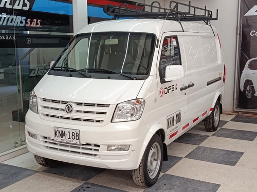 Dfsk Van Cargó 2022
