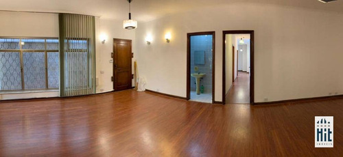 Sobrado À Venda, 300 M² Por R$ 1.350.000,00 - Vila Monumento - São Paulo/sp - So0520