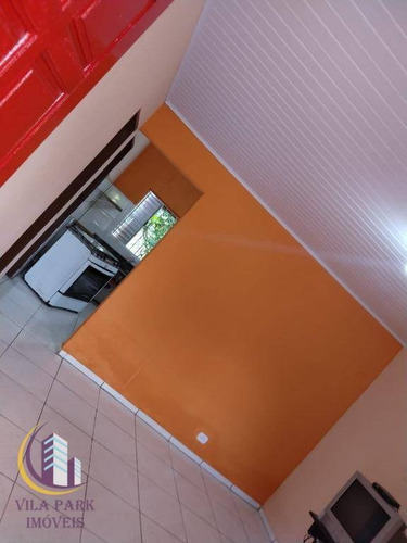 Chácara Com 2 Dormitórios À Venda, 3300 M² Por R$ 150.000 - Rocil - Iguape/sp - Ch0031