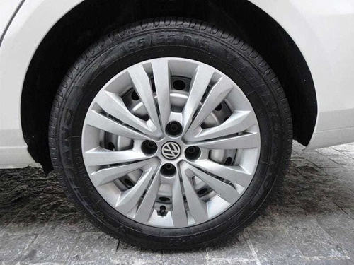 Volkswagen Voyage 1.6 Msi Total Flex Aut.