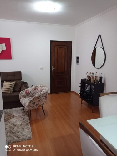 Imagem 2 de 21 de Cobertura 3 Quartos Santo André - Sp - Vila Lutécia - Rm478co