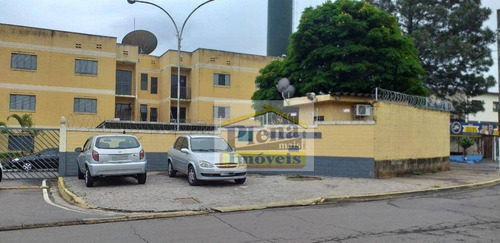Imagem 1 de 21 de Apartamento Com 2 Dormitórios Para Alugar, 65 M² - Matão - Sumaré/sp - Ap1056