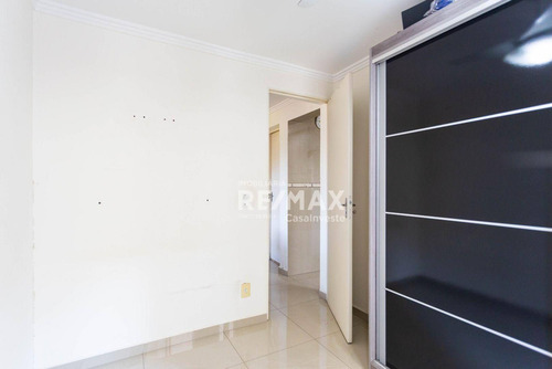 Imagem 7 de 30 de Belo Apartamento Com 3 Quartos, Bem Localizado, Com 49 M² Horto - Campo Limpo - Sp/sp - Ap0609
