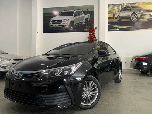 Imagem 3 de 15 de Toyota Corolla 1.8 Gli Upper 16v Flex 4p Automático 2019