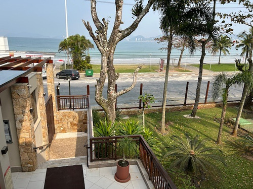 Duplex Ao Lado Do Tortuga Na Praia Da Enseada Em Guarujá