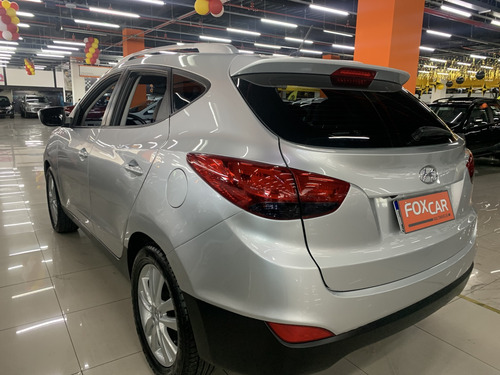Hyundai IX35 2.0 MPFI GLS 4X2 16V GASOLINA 4P AUTOMÁTICO
