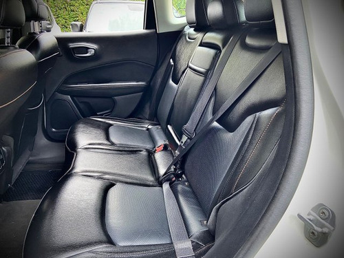 Jeep Compass Compass 2.0 16V DIESEL LONGITUDE 4X4 AUTOMÁTICO