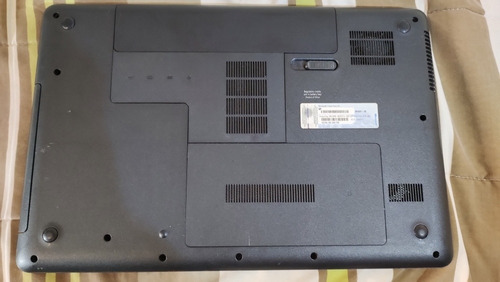 Laptop Hp Modelo 2000-239wm Para Reparar/piezas. (Usado)