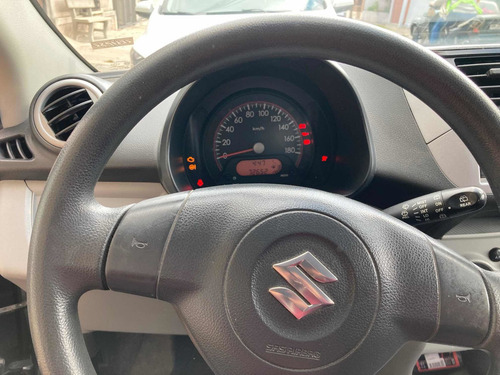 Suzuki Celerio 2012 1.0 Ga 5p