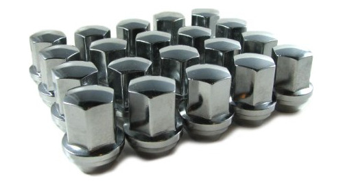 20 Pieza Tuerca Rosca Oem Para Dodge Durango 9 16