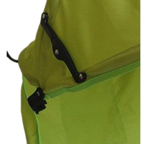 Cubierta Solar Para Cochecito De Bebé, Extensor De Verde