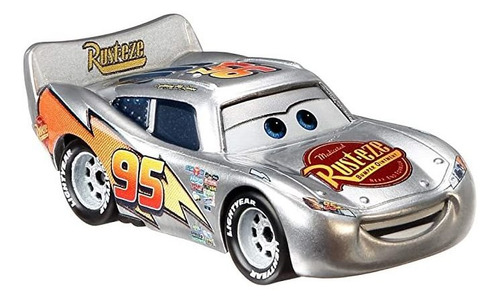 Disney Pixar Cars Rayo Mcqueen